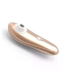 Luma Silicone Suction Vibrator