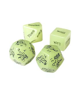 After Dark Sex Dice