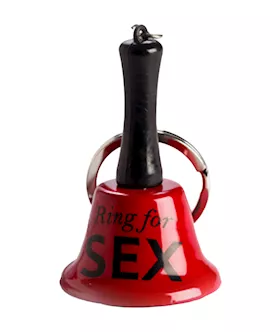 Ring for Sex Bell