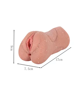 Eliza Realistic Vagina Masturbator