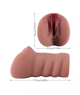 Camila Realistic Vagina Masturbator