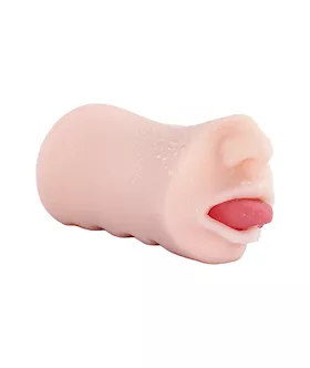 Aria Realistic Mouth Masturbator