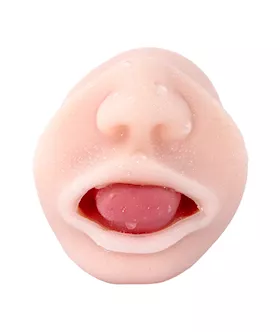 Aria Realistic Mouth Masturbator