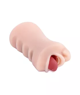 Aria Realistic Mouth Masturbator