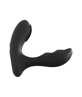 Ridge Dual Stimulation Vibrator