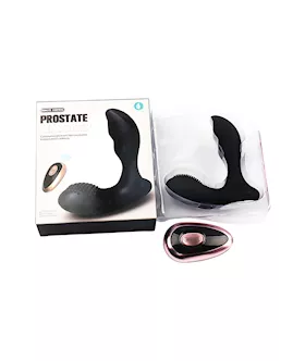 Ridge Dual Stimulation Vibrator