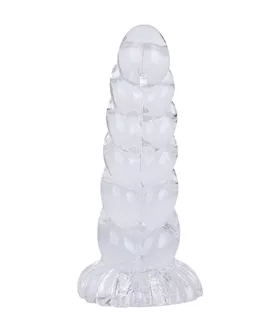 Invi Twisting Monster Dildo