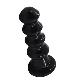 Soft Pagoda Anal Plug