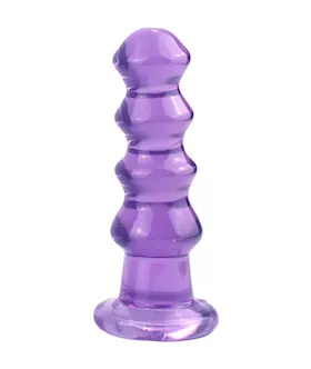 Soft Pagoda Anal Plug
