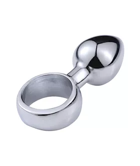 Taper Ring Butt Plug