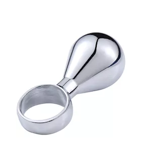 Bulb Ring Butt Plug