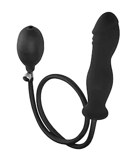Expanda Inflatable Anal Plug