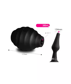 Hive Silicone Anal Douche