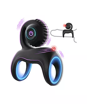 Fern Couples Vibrator