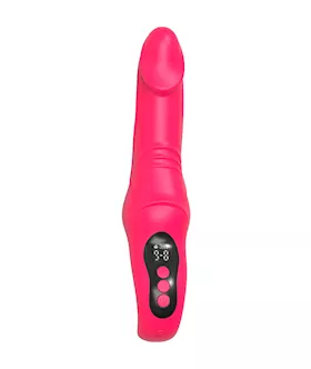 Finch Phallic Heating Vibrator