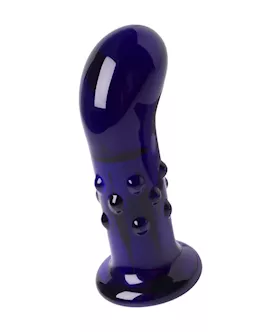 Lucent Beaded Vibrating Prostate Massager
