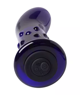 Lucent Beaded Vibrating Prostate Massager