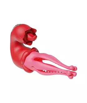 Octa Licking Tentacle Vibrator