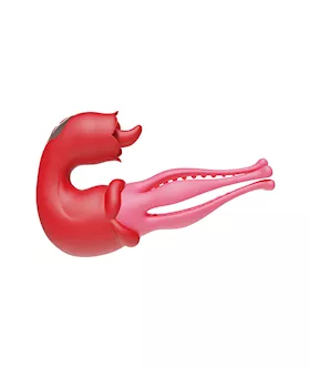 Octa Licking Tentacle Vibrator