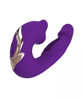 Chei Dual Stimulation Vibrator