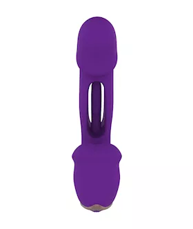 Chei Dual Stimulation Vibrator