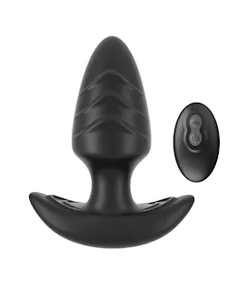 Tria Vibrating Butt Plug