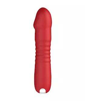 Crimson Thrusting Vibrator