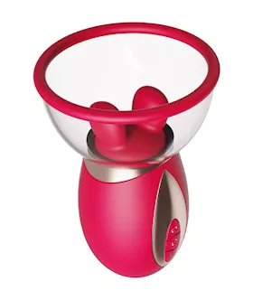 Selene Suction Clitoral Vibrator