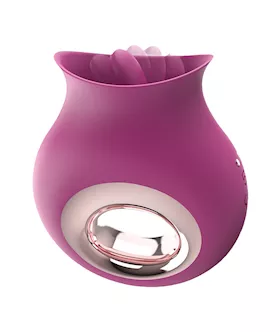 Cleo Licking Clitoral Vibrator
