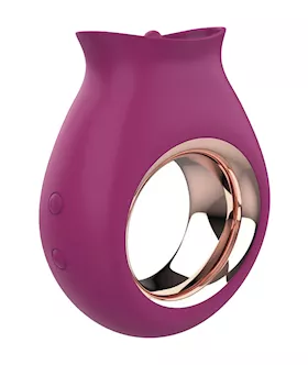 Cleo Licking Clitoral Vibrator