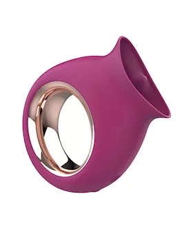 Cleo Licking Clitoral Vibrator