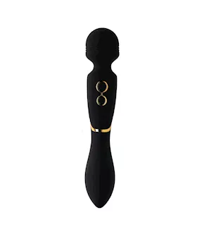 Share Satisfaction Maya Luxury Double Ended Wand