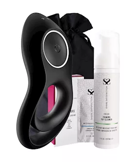 FREE Satisfyer Legendary Duo  Essentials Bundle