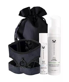 Amore Posture Collar with Cuffs  Essentials Bundle