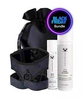 Amore Posture Collar with Cuffs  Essentials Bundle