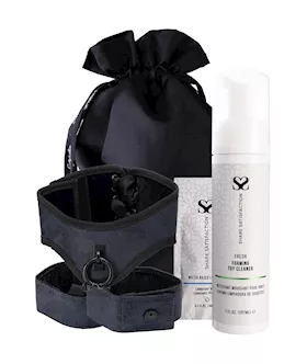 Amore Posture Collar with Cuffs  Essentials Bundle