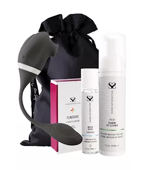 GSuction Vibrator  Essentials Bundle