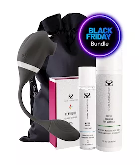 GSuction Vibrator  Essentials Bundle