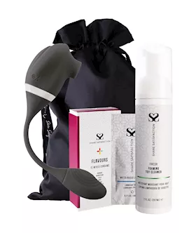GSuction Vibrator  Essentials Bundle