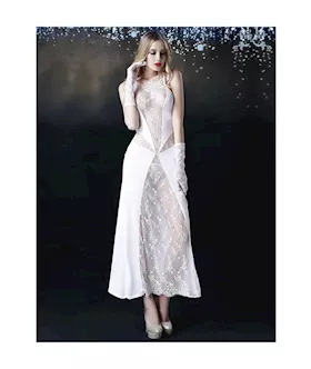 Bridal Dancing Dress