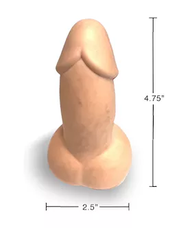 Super Fun Squishy Dick Novelty Stress Penis