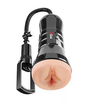 PDX Extreme Super Sucker XXL Stroker