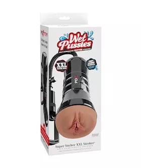 Pdx Extreme Super Sucker Xxl Stroker