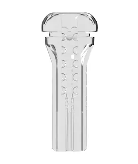Pdx Elite Viewtube See-thru Ez-grip Stroker