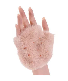 Peaches N Creame Spiked Sensory Glove