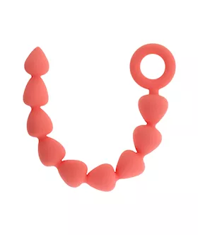 Peaches N Creame Silicone Anal Beads