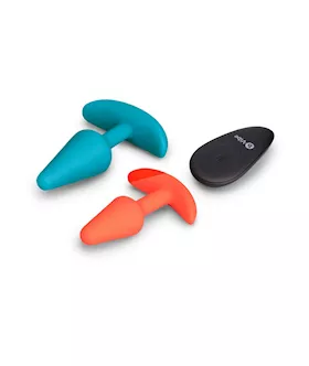 bVibe Butties Anal Training Bundle