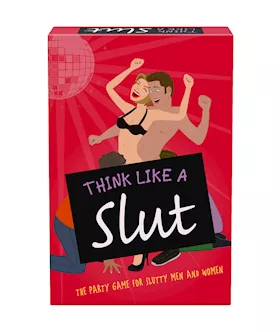 Think Like a Slut Game