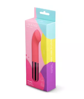 Le Wand Mini Vibe G-love