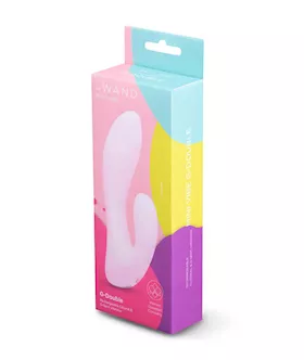 Le Wand Mini Vibe G-double